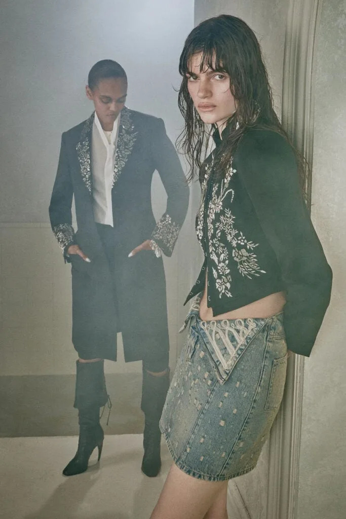 McQueen Pre-Fall 2026