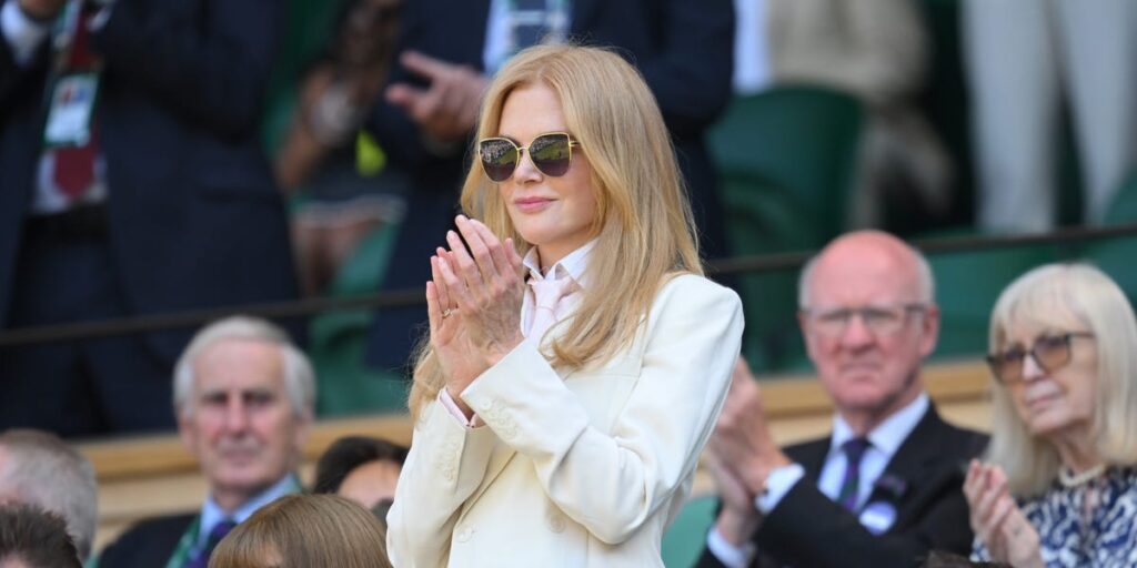 See All the Celebrities at the Wimbledon Men’s Finals 2026 See All the Celebrities at the Wimbledon Men’s Finals 2026
