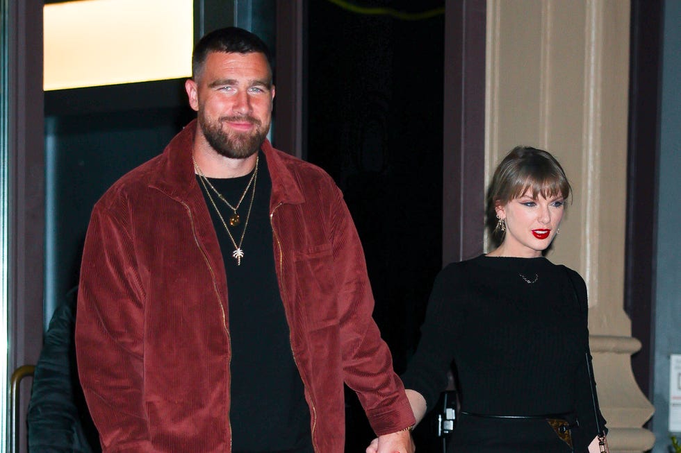 Celebrity Sightings In New York City - November 06, 2025