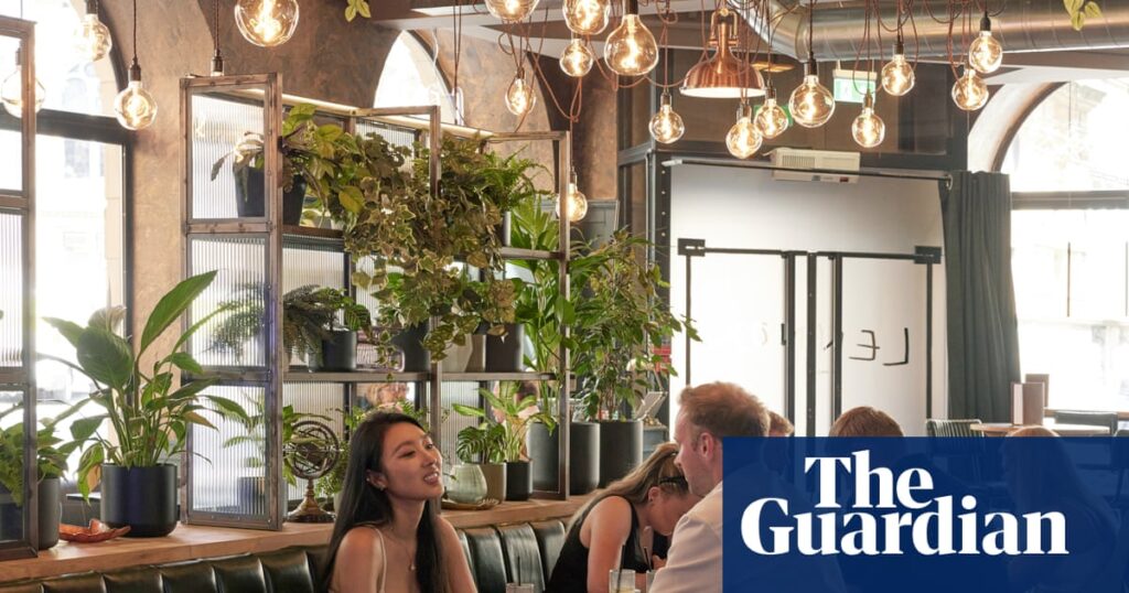 Lennox. Manchester: ‘A boot camp of flavours’ – restaurant review | Restaurants