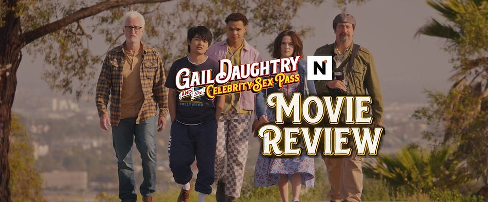Gail Daughtry and the Celebrity Sex Pass Review: The Wizard of Oz meets Harold & Kumar Go to White Castle