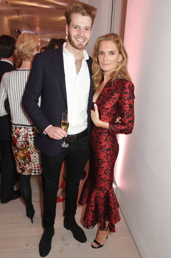 Tatler's English Roses 2017 In Association With Michael Kors at Saatchi Gallery