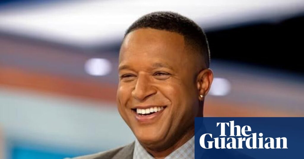 ‘Disorderly’ intruder removed from NBC’s Today show after security breach | US television