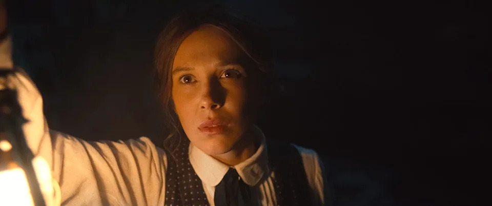 <p><em>Enola Holmes </em>(Netflix) - July 1</p>
