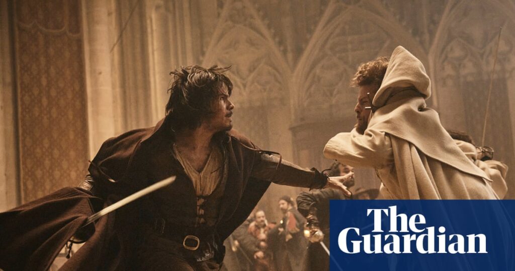 The Three Musketeers: D’Artagnan brings genuine thrills – and a massive budget – to a well-trodden tale | Film The Three Musketeers: D’Artagnan brings genuine thrills – and a massive budget – to a well-trodden tale | Film
