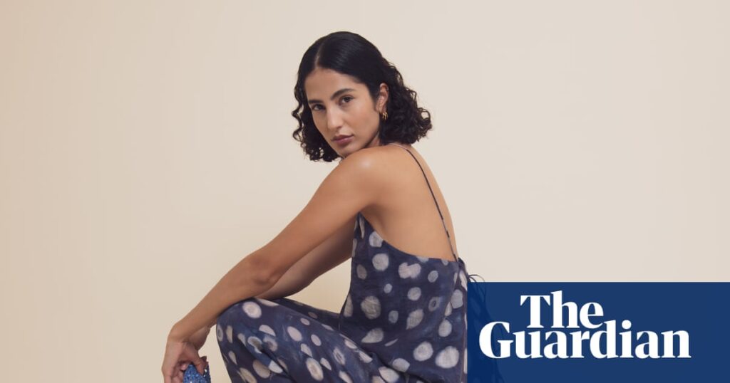 Jess Cartner-Morley on fashion: still wearing stripes? It’s time to join the dots | Women