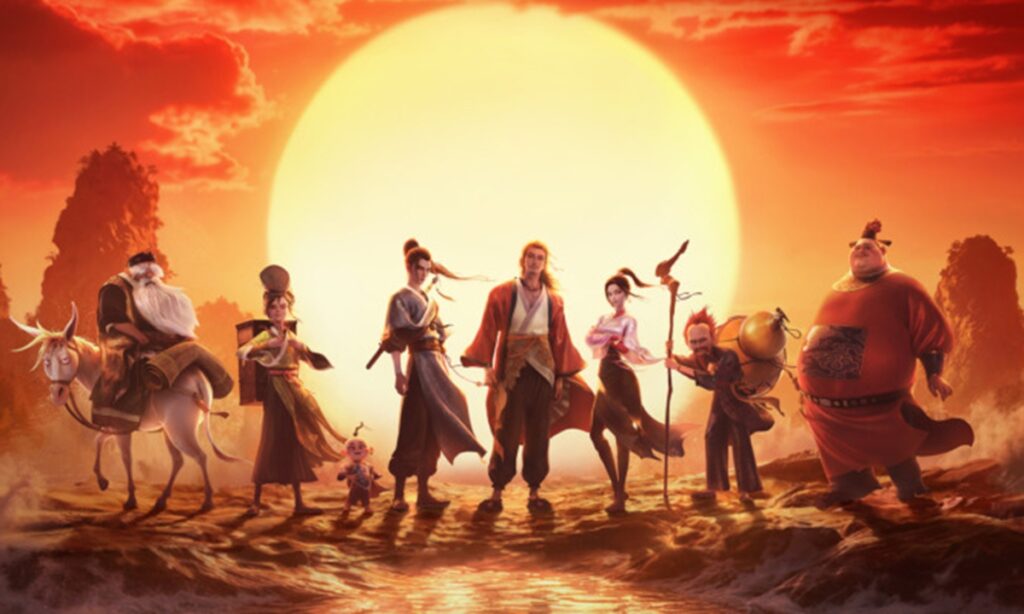 Animation ‘All Wishes Come True!’ scores big at box office