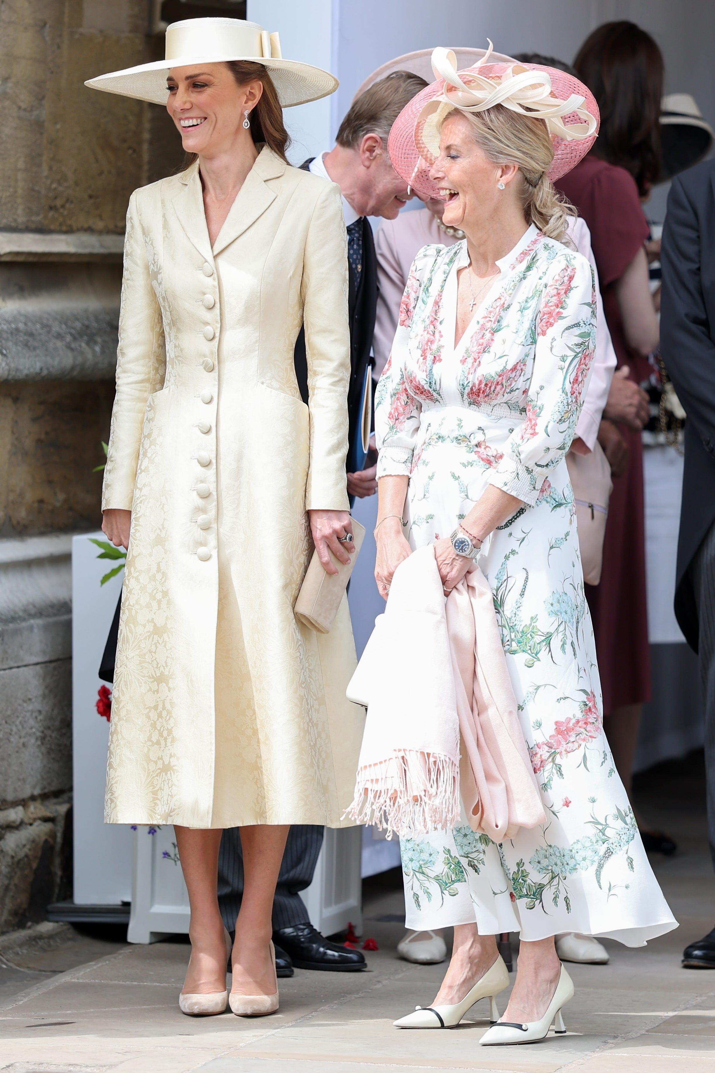 The 2026 Order Of The Garter Service