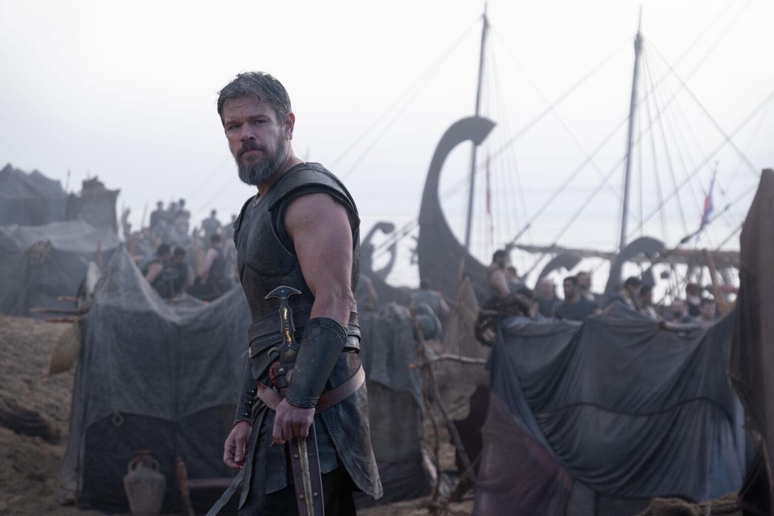 'The Odyssey' wants you to suffer