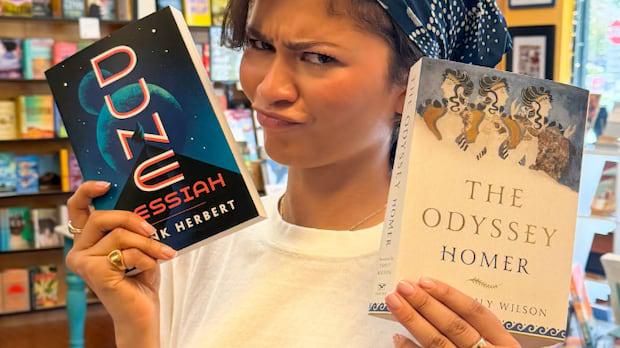 Emily Wilson's translation of The Odyssey helped inspire the film. She just panned it in a new review: 'I would be ashamed to have written any part of this script'