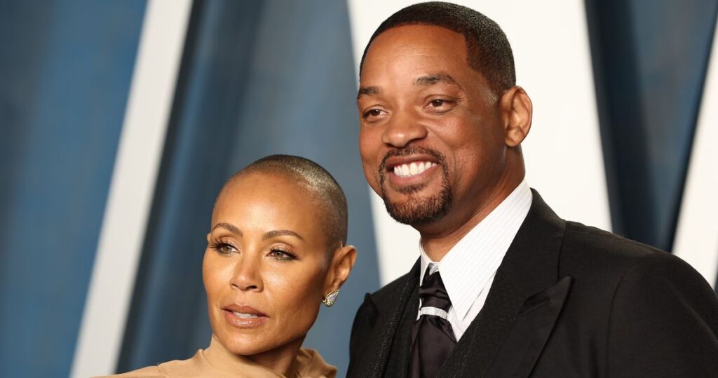 Jada Pinkett Smith Moved Back in With Will Two Years Ago? Jada Pinkett Smith Moved Back in With Will Two Years Ago?