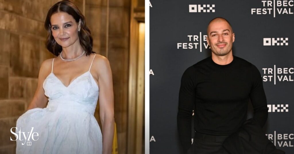 Meet Katie Holmes’ rumoured new beau, painter Jason Bard Yarmosky Meet Katie Holmes’ rumoured new beau, painter Jason Bard Yarmosky