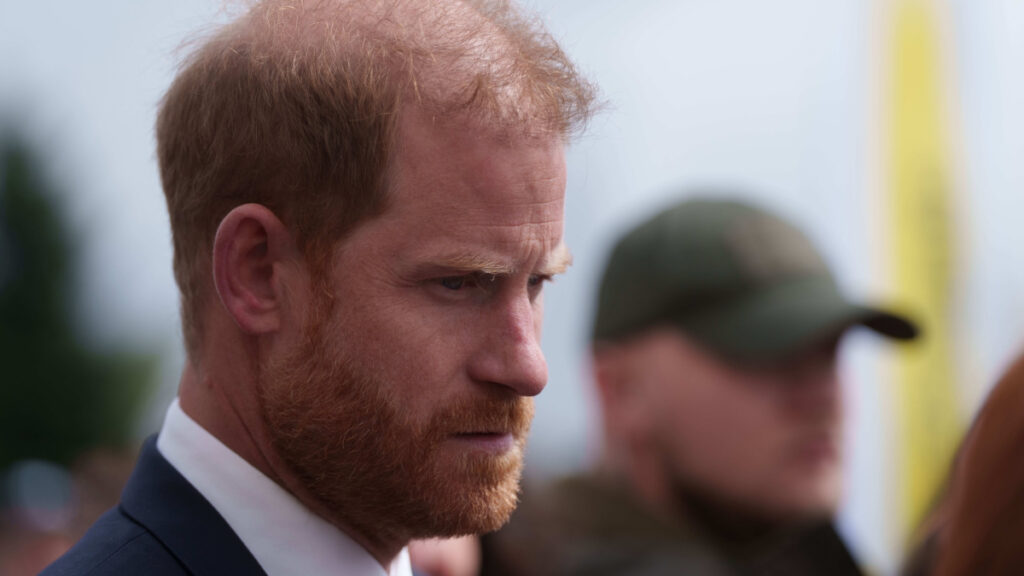 Harry wants to see King Charles as London visit sparks latest royal rift drama