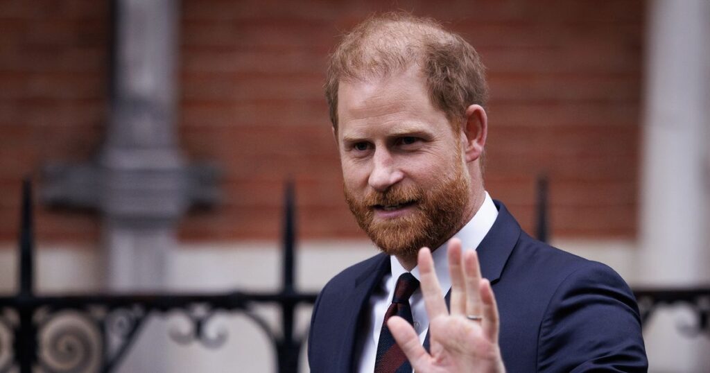 Prince Harry loses room at Buckingham Palace while creating new chaos