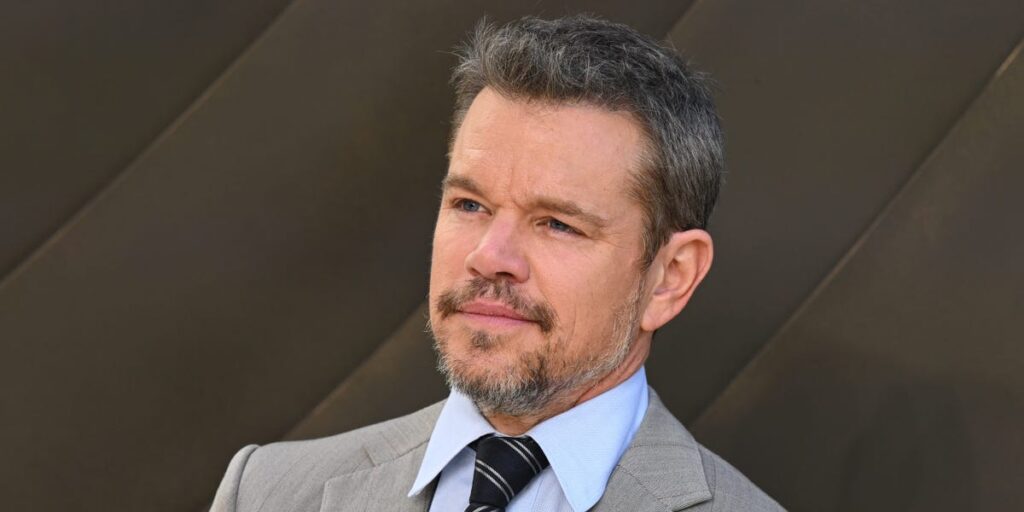 Matt Damon Says ‘Odyssey’ Role Required Training and Diet Changes Matt Damon Says 'Odyssey' Role Required Training and Diet Changes