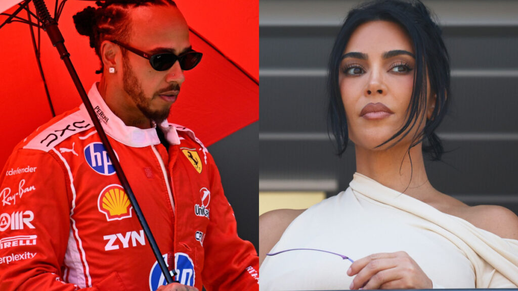 Kim Kardashian and Lewis Hamilton: Is their romance over? Kim Kardashian and Lewis Hamilton: Is their romance over?
