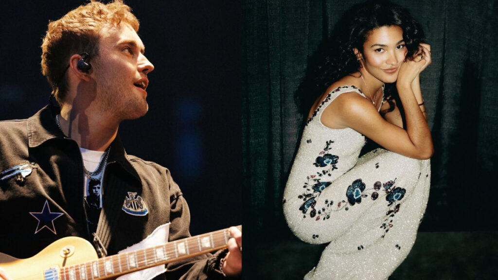 Sam Fender and Olivia Dean break a 30-year record and write a new chapter in British music Sam Fender and Olivia Dean break a 30-year record and write a new chapter in British music