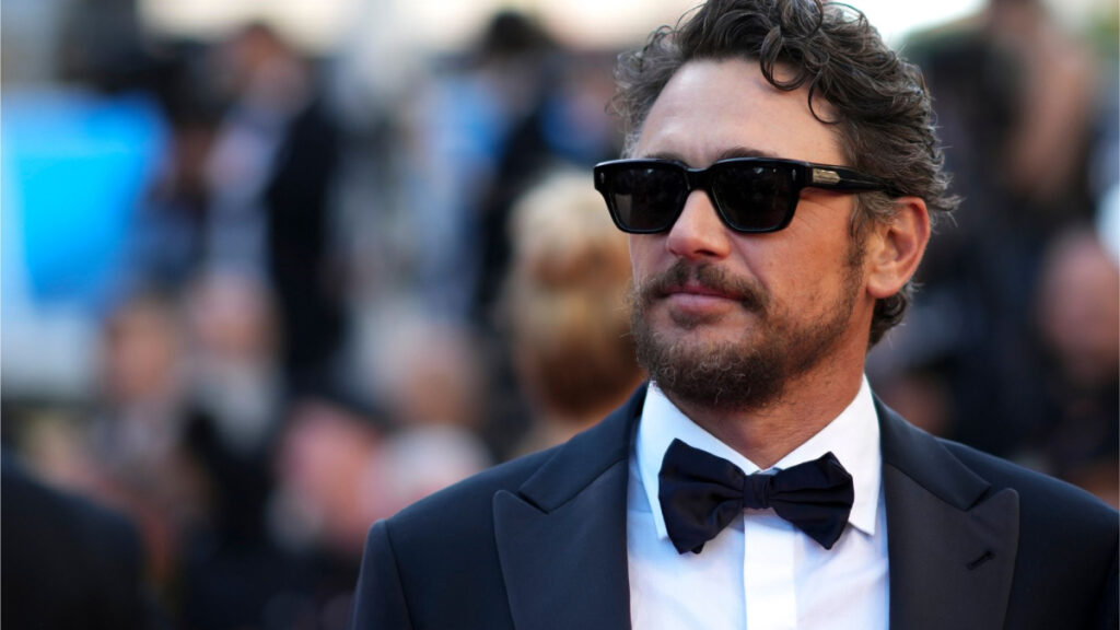 Is James Franco being watched by aliens? The strange videos that made his followers doubt everything