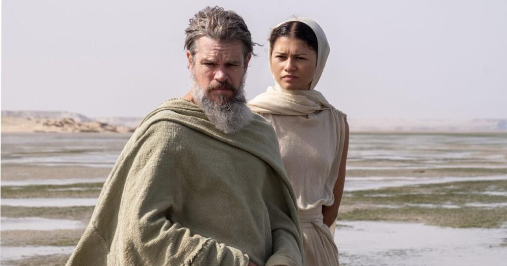 Christopher Nolan's 'The Odyssey': The biggest talking points explained – Toronto Star Christopher Nolan's 'The Odyssey': The biggest talking points explained - Toronto Star