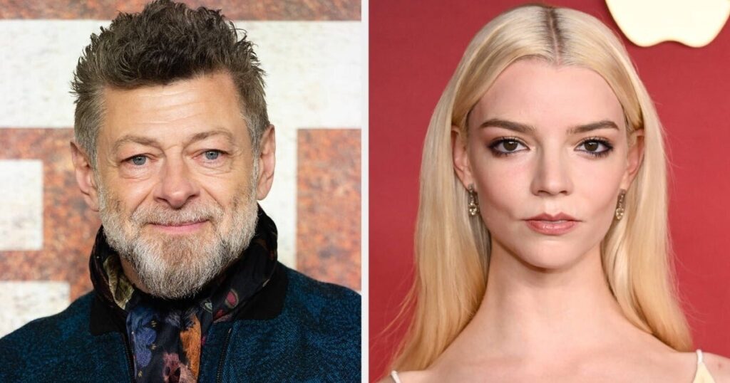 Andy Serkis Just Defended The All-White Cast Of New 'The Lord Of The Rings' Movie – HuffPost Andy Serkis Just Defended The All-White Cast Of New 'The Lord Of The Rings' Movie - HuffPost