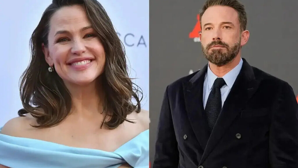 Jennifer Garner opens up about Ben Affleck in rare new interview Jennifer Garner opens up about Ben Affleck in rare new interview
