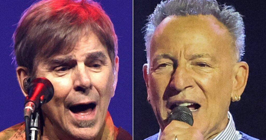 Journey Rocker Tells Bruce Springsteen To ‘Shut Up’ About Trump Journey Rocker Tells Bruce Springsteen To 'Shut Up' About Trump