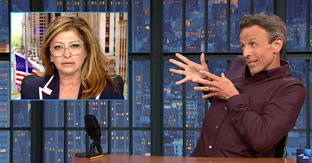 Seth Meyers Gives Trump Supporters The Uncensored Truth About The President Seth Meyers Gives Trump Supporters The Uncensored Truth About The President