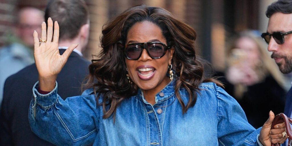 Oprah Winfrey on Keke Palmer's Podcast: Life Starts at 44