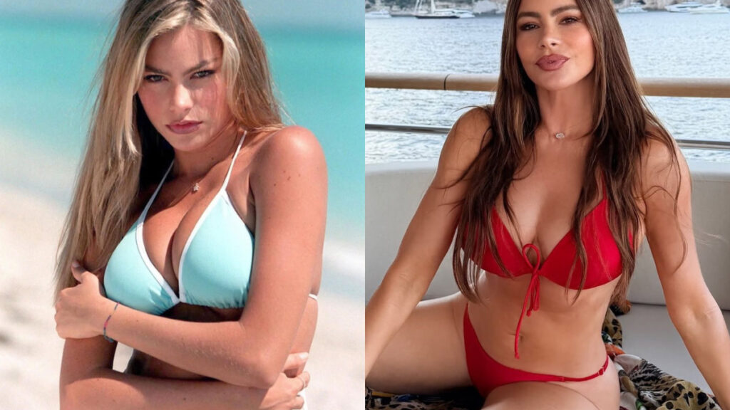 Sofía Vergara steals the spotlight at the 2026 World Cup final with a daring viral look