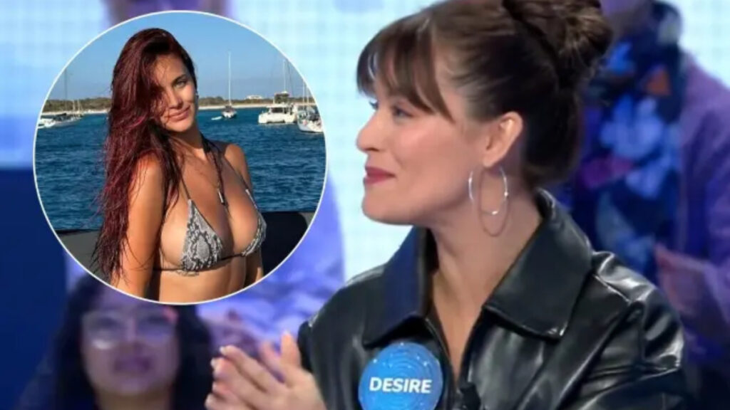 Who is Desiré Cordero? Cristiano Ronaldo's ex who is taking part in a famous television quiz show