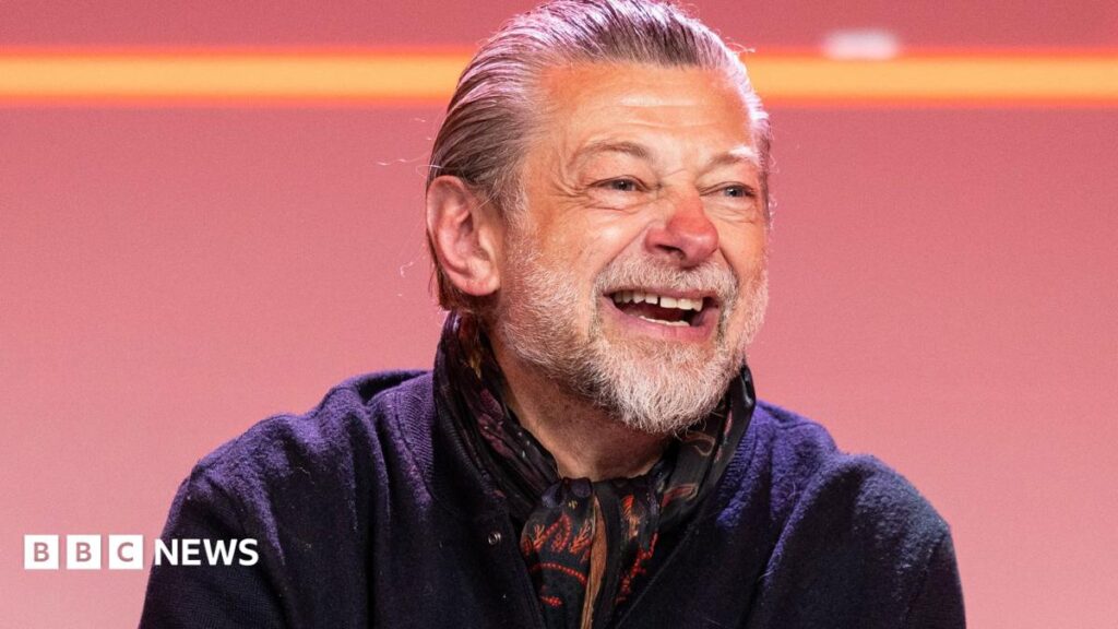 Andy Serkis: Animal Farm star defends lack of diversity in Lord of the Rings cast Actor Andy Serkis during C2E2 on the main stage for the "There and Back Again: A Lord of the Rings Cast Reunion" at McCormick Place on April 11, 2025 in Chicago, Illinois