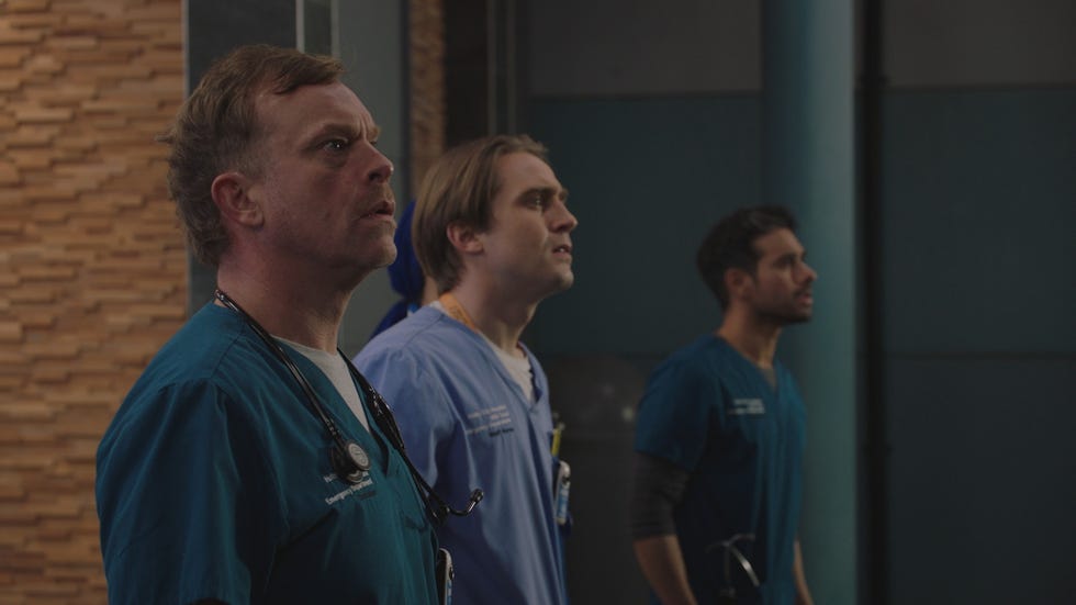 dylan keogh, cam mickelthwaite, rash masum, casualty