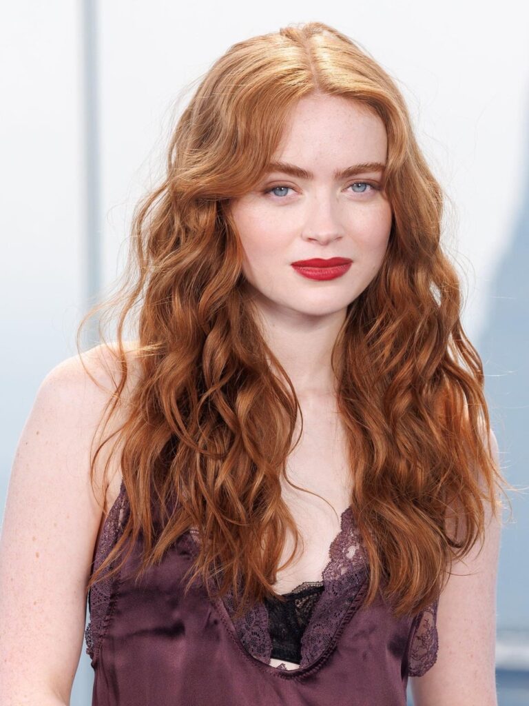 Sadie Sink at the “Spider-Man: Brand New Day” photocall in New York | July 2026