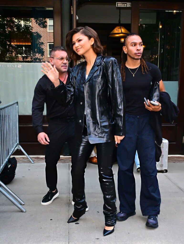 Zendaya in New York (July 17, 2026)