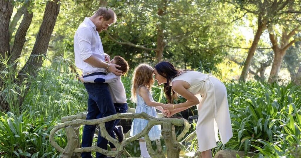 Royal Family LIVE: Prince Harry and Meghan bring 'toxicity and chaos' | Royal | News