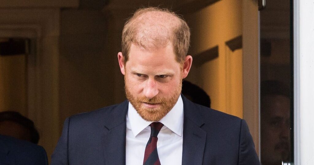Prince Harry just embarrassed King Charles again – it’s ridiculous | Royal | News Prince Harry just embarrassed King Charles again - it's ridiculous | Royal | News