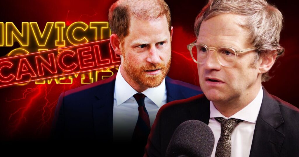 Prince Harry bombshell as Invictus Games ‘on brink of being cancelled’ | Royal | News Prince Harry bombshell as Invictus Games 'on brink of being cancelled' | Royal | News