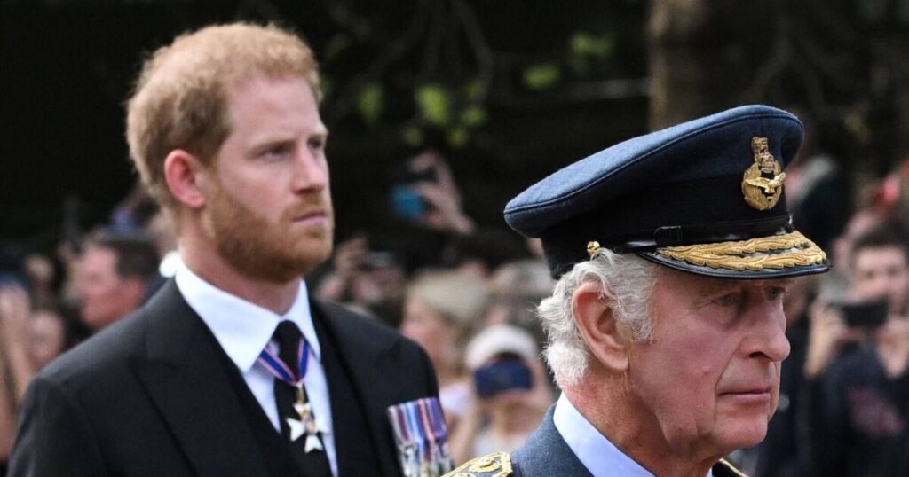 ‘Secret royal war’ for Prince Harry is being waged by shadowy figures | Royal | News 'Secret royal war' for Prince Harry is being waged by shadowy figures | Royal | News