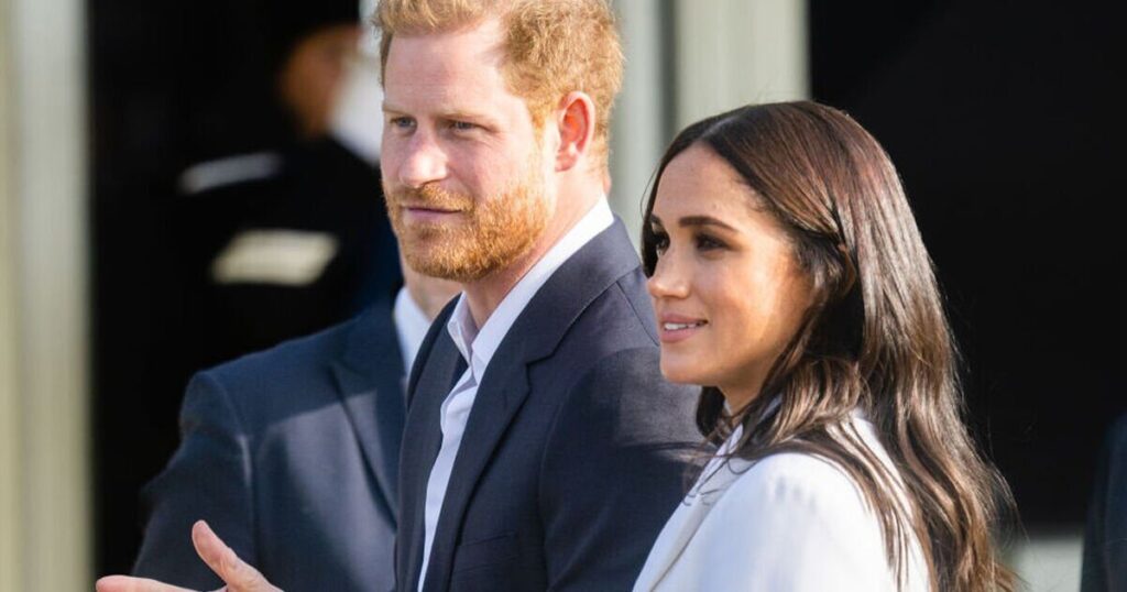 Inside Harry and Meghan’s bombshell reunion with Charles as Sussexes’ ‘furious’ | TV & Radio | Showbiz & TV Inside Harry and Meghan's bombshell reunion with Charles as Sussexes' 'furious' | TV & Radio | Showbiz & TV