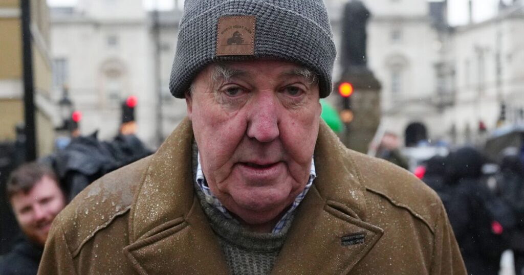 Jeremy Clarkson left ‘suicidal wreck’ after harrowing bullying ordeal | Celebrity News | Showbiz & TV Jeremy Clarkson left 'suicidal wreck' after harrowing bullying ordeal | Celebrity News | Showbiz & TV
