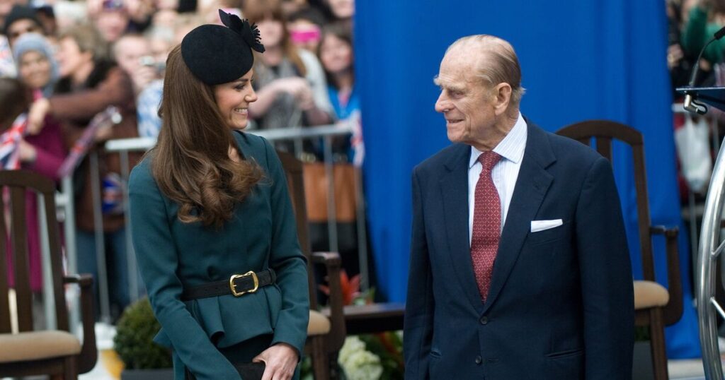 Prince Philip issued 1 piece of crucial advice to Princess Kate – she still uses it | Royal | News Prince Philip issued 1 piece of crucial advice to Princess Kate - she still uses it | Royal | News