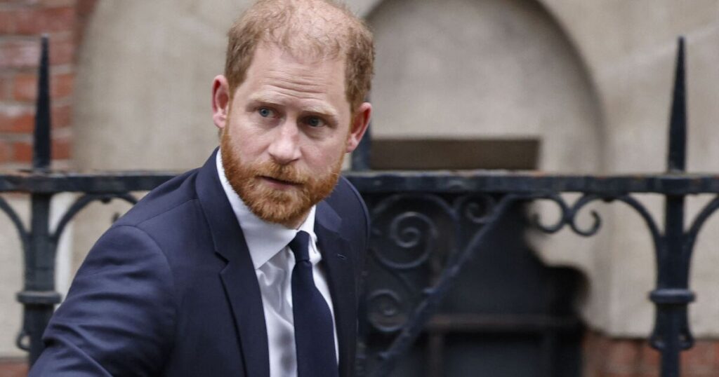 Prince Harry's friendship with one royal over after they met his 'nemesis' | Royal | News
