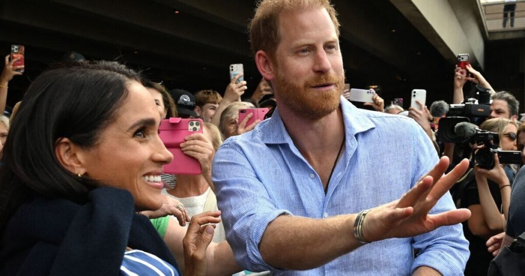 Royal Family LIVE: Palace warned over Prince Harry and Meghan’s latest move | Royal | News Royal Family LIVE: Palace warned over Prince Harry and Meghan's latest move | Royal | News