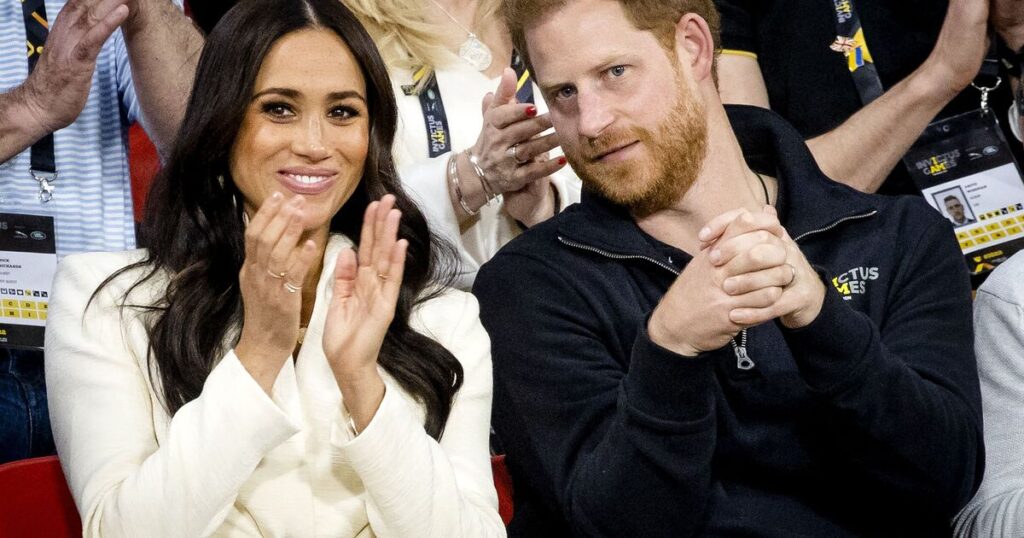 Royal Family LIVE: Meghan 'asks Harry to stop making it all about him' | Royal | News