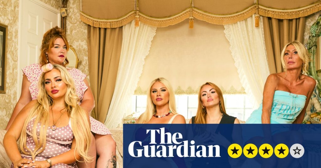 Secret Lives of Gypsy Wives review – Trewley Precious and her glorious family are a gift to reality TV | Television Secret Lives of Gypsy Wives review – Trewley Precious and her glorious family are a gift to reality TV | Television