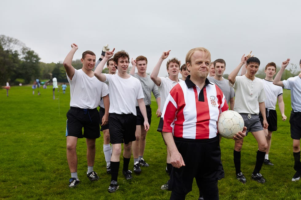 Toby Jones, Marvellous toby jones, marvellous