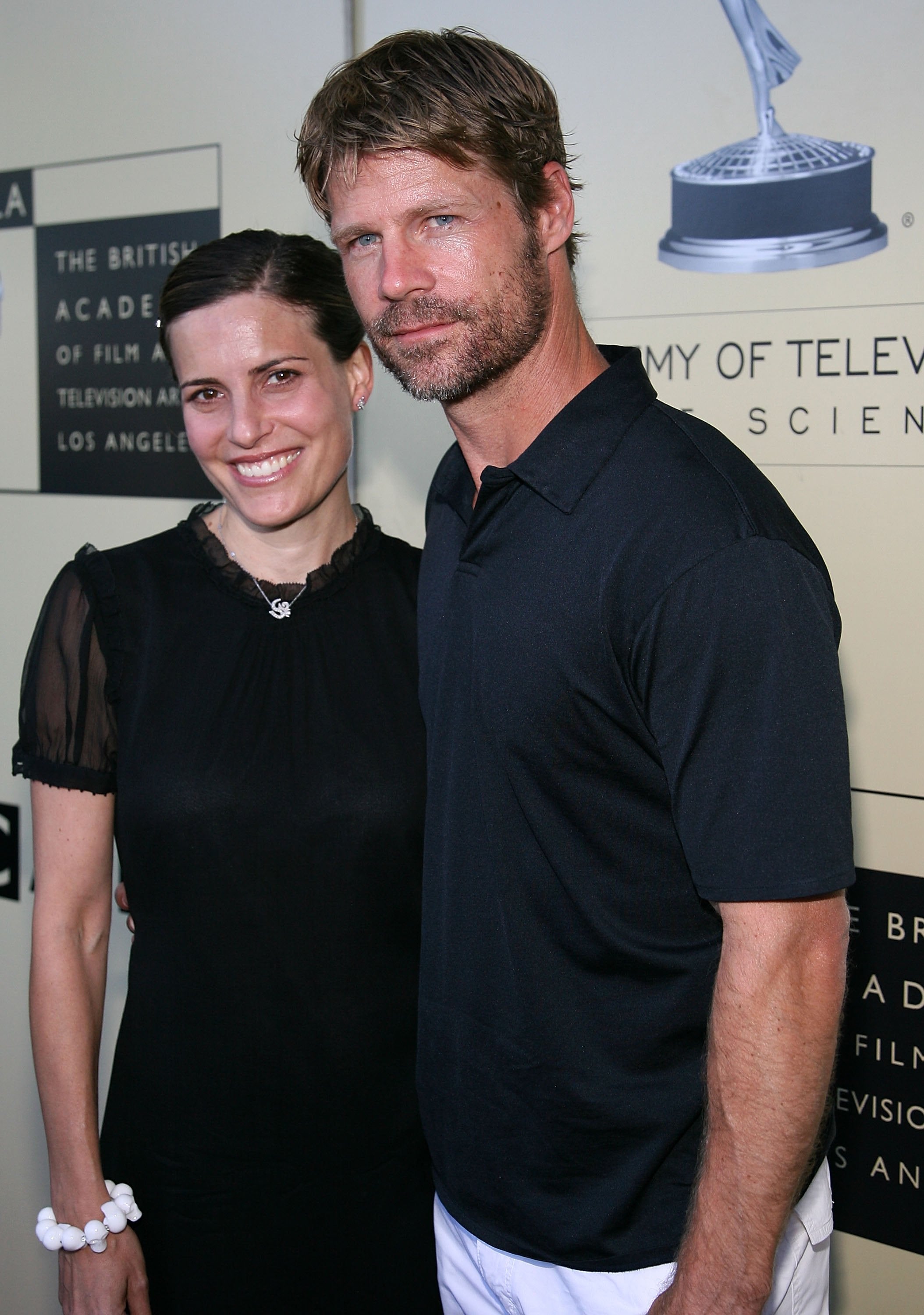Melanie Shatner, pictured here in 2006, married actor Joel Gretch in 1999