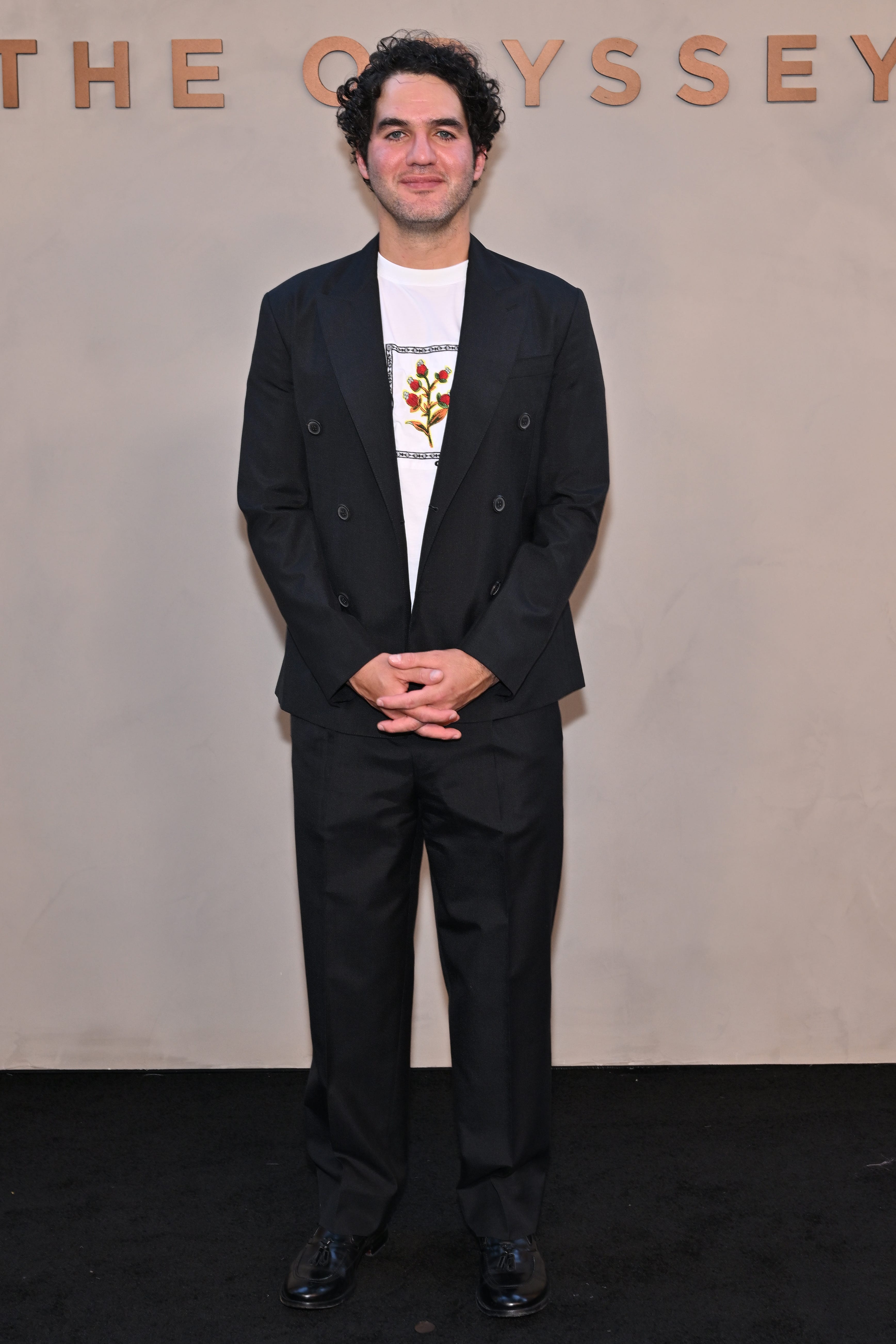 Universal Pictures presents THE ODYSSEY New York Premiere