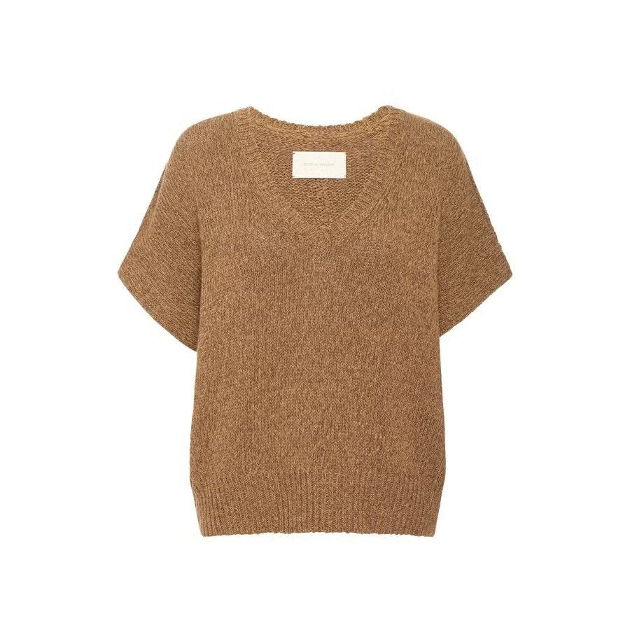 The Gaia Marled Tee The Gaia Marled Tee