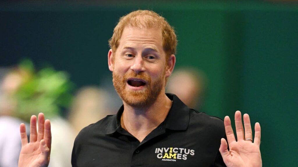 Prince Harry’s funniest moments from UK trip that prove he’s just a kid at heart Prince Harry's funniest moments from UK trip that prove he's just a kid at heart